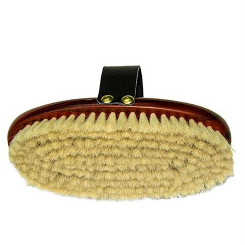 Goat Bristle Brush