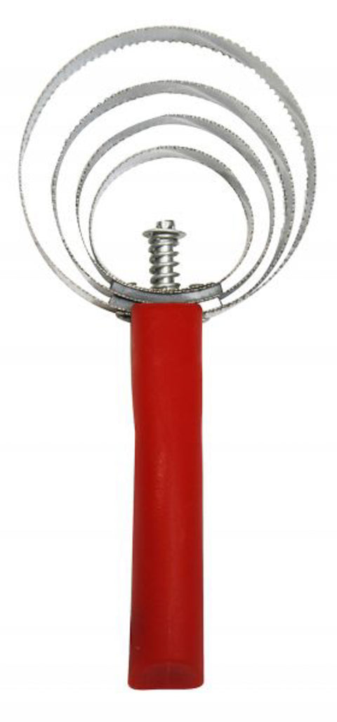 Round Metal Curry with Handle