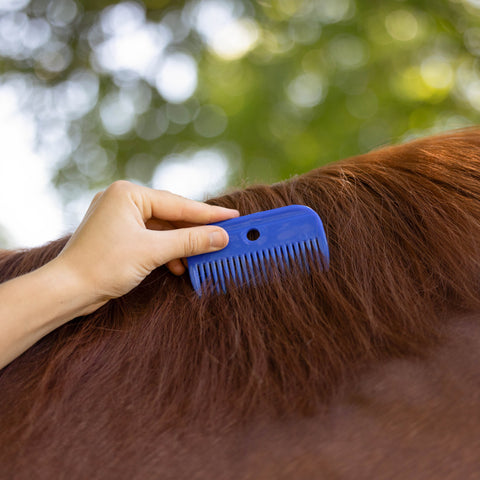 Horze Plastic Mane Comb