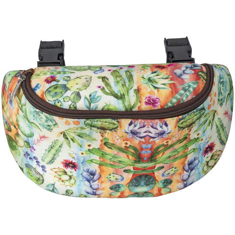 Tough-1® Print Saddle Pouch