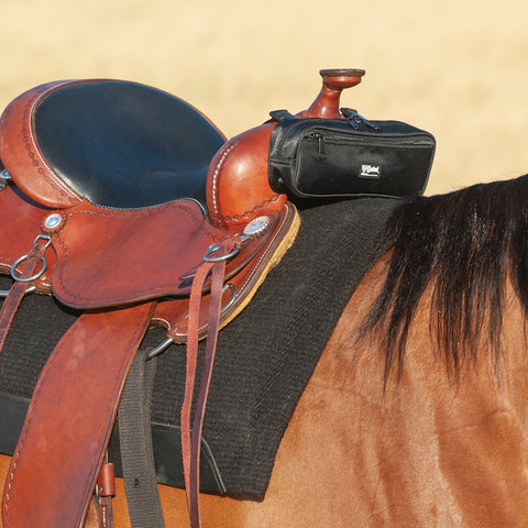 Cashel® Pommel Saddle Bag