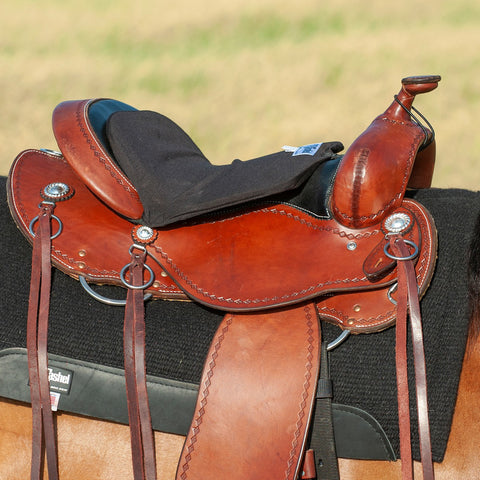 Cashel® Western Saddle Long Foam Tush Cushion