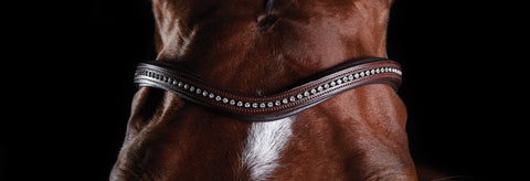 Collegiate® ComFiTec™ Sheepskin Bridle