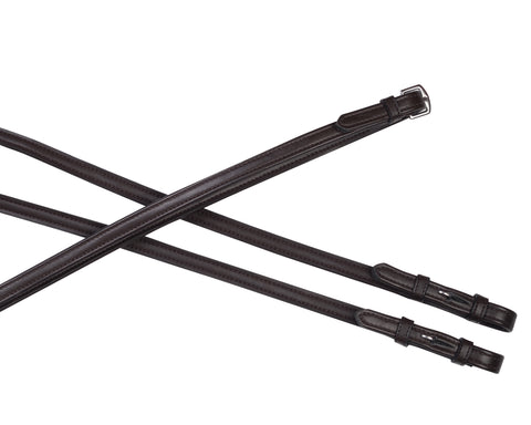 Collegiate® Syntovia+ Plain Flat Reins