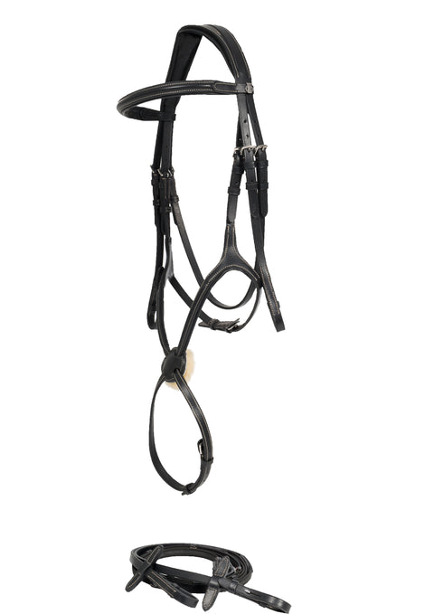 Horze Prescott Figure-8 Bridle