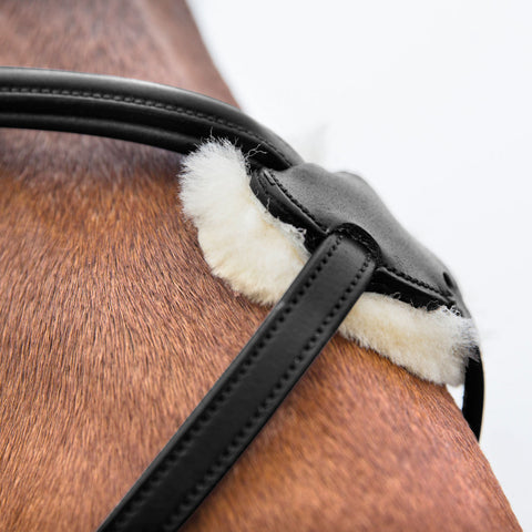 Horze Prescott Figure-8 Bridle
