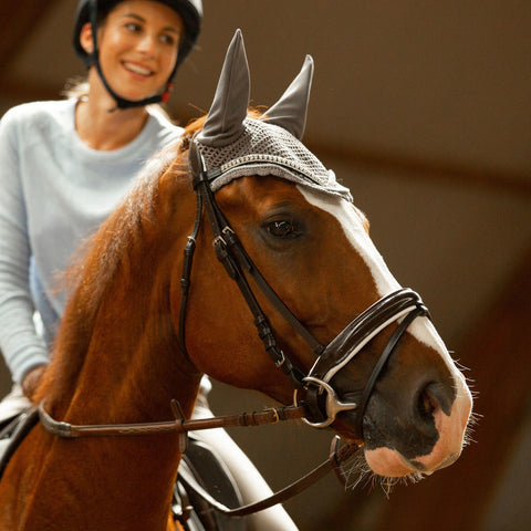 Horze Grayson Snaffle Bridle