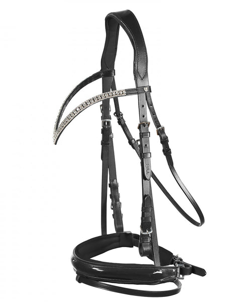 Horze Grayson Snaffle Bridle