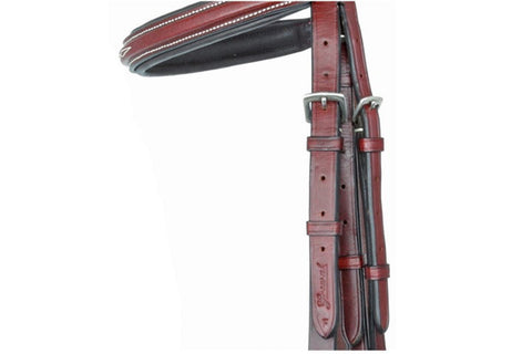 Grewal Equestrian™ St. Andrews Hunter Bridle