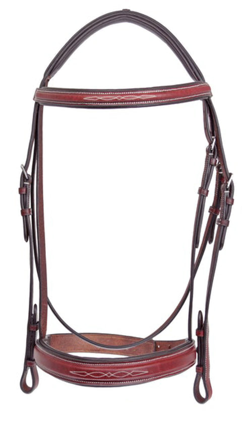 Grewal Equestrian™ St. Andrews Hunter Bridle