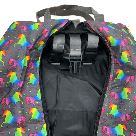 Showman® Unicorn Print Bridle Bag