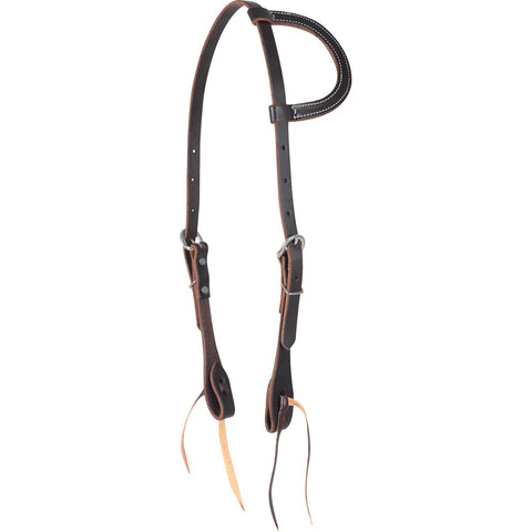 Martin Saddlery® Surplus Slip Ear Headstall