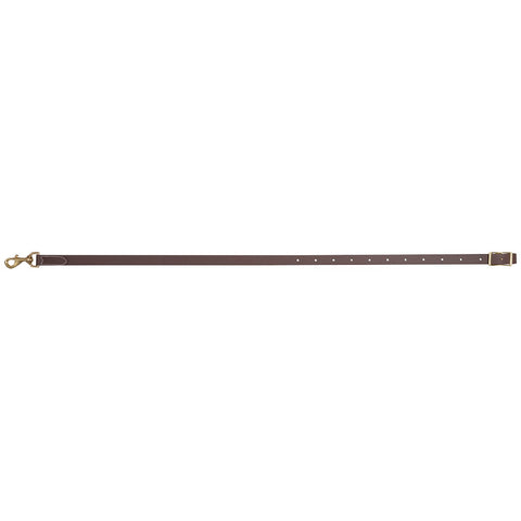Martin Saddlery® Tie Down Strap - BioThane, 3/4"