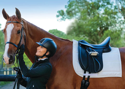 Arena Dressage Saddle