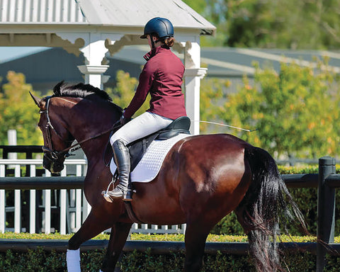 Arena Dressage Saddle
