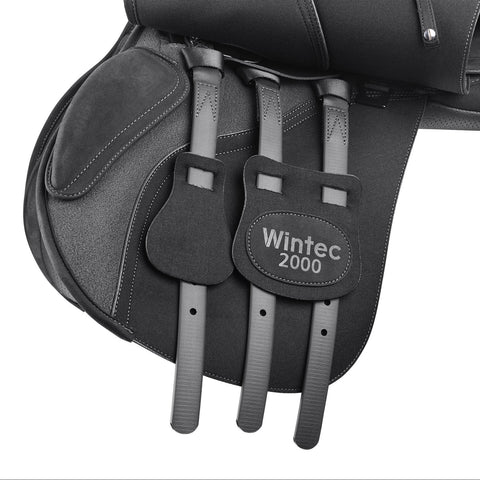 Wintec 2000 All-Purpose Saddle with HART