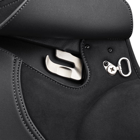 Wintec 2000 All-Purpose Saddle with HART