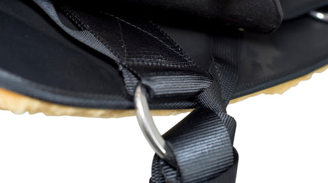 Almost New Wintec Frontier FQ Saddle