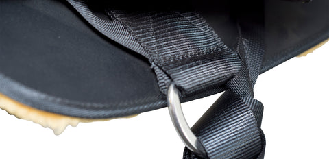 Almost New Wintec Frontier FQ Saddle