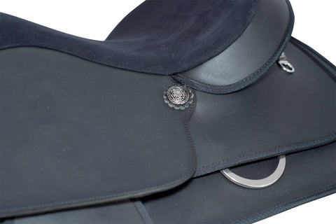 Almost New Wintec Frontier FQ Saddle