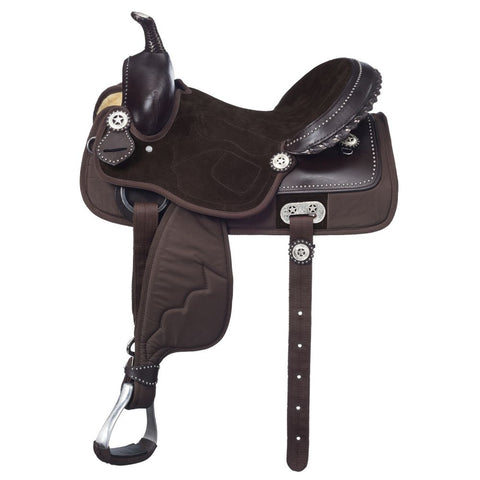 Eclipse by Tough1® Elite Competition All-Around Saddle 14"