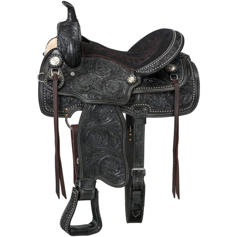 King Series Braden Trail Saddle 16"