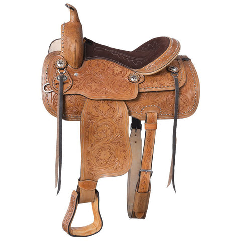 King Series Braden Trail Saddle 14"