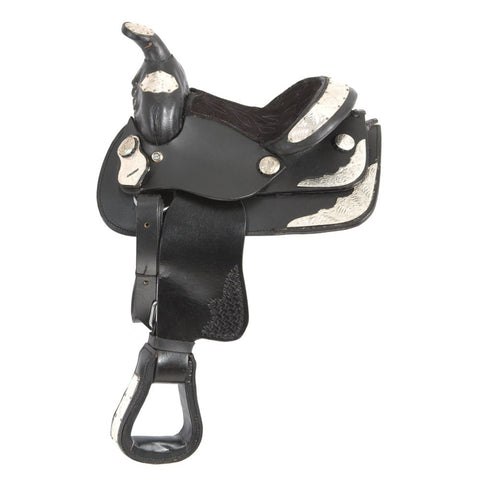 King Series Miniature Show Saddle