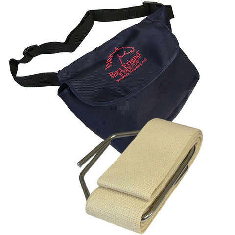 Best Friend® Bare-Up Mounting Aid