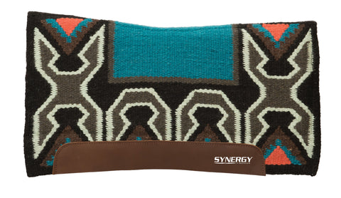 Weaver Leather® Flex Contour Felt & Memory Foam Saddle Pad