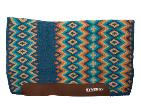 Weaver Leather® Flex Contour Felt & Memory Foam Saddle Pad