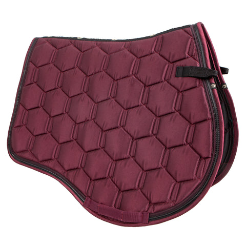 Toklat® Tango Double Hexagon Close Contact Saddle Pad