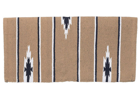 Tough1® Sierra Acrylic Blend Saddle Blanket