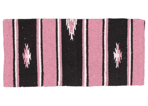 Tough1® Pony Sierra Acrylic Blend Saddle Blanket