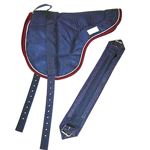Best Friend® English Bareback Pad