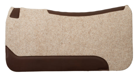 Wool Blend Saddle Pad - 31" x 32"
