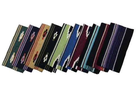 Single Weave Saddle Blanket