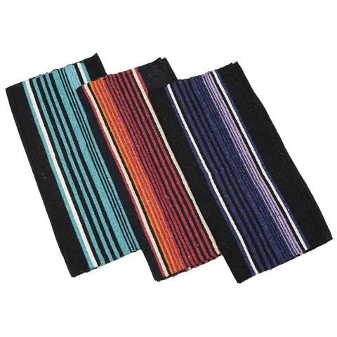 Single Weave Saddle Blanket