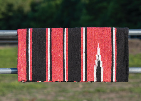 Single Weave Saddle Blanket