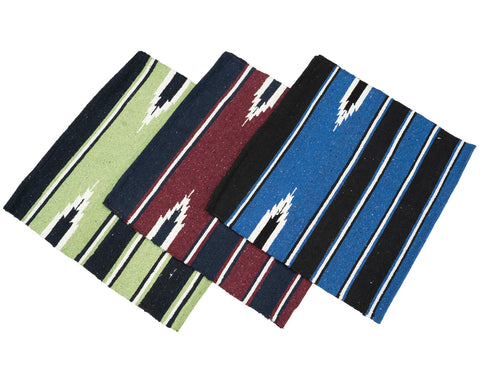 Single Weave Saddle Blanket