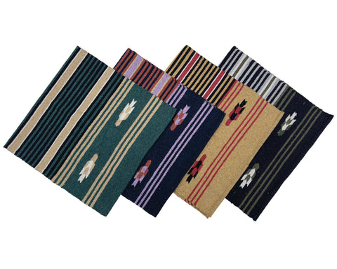 Single Weave Saddle Blanket