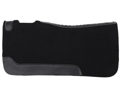 Contoured Felt Saddle Pad