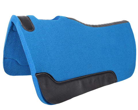 Contoured Felt Saddle Pad