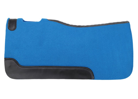 Contoured Felt Saddle Pad