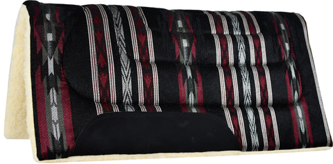 Mustang Herculon Pad with Fleece Bottom