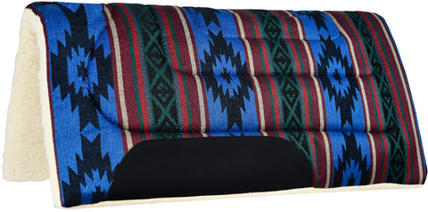 Mustang Herculon Pad with Fleece Bottom