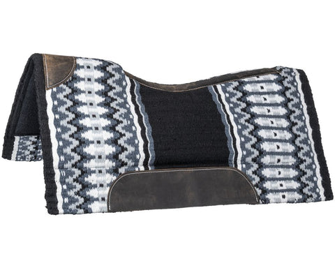 Tough-1® Alamosa Felt Contour Saddle Pad