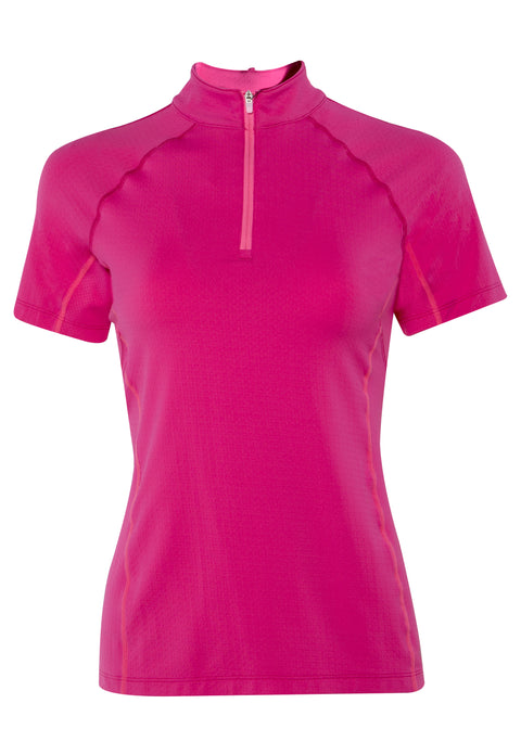 Noble Outfitters™ Ladies’ Ashley Performance Short Sleeve Shirt