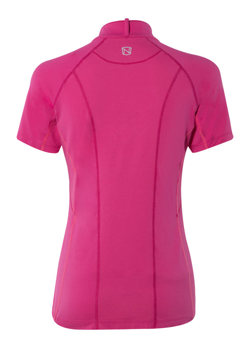 Noble Outfitters™ Ladies’ Ashley Performance Short Sleeve Shirt