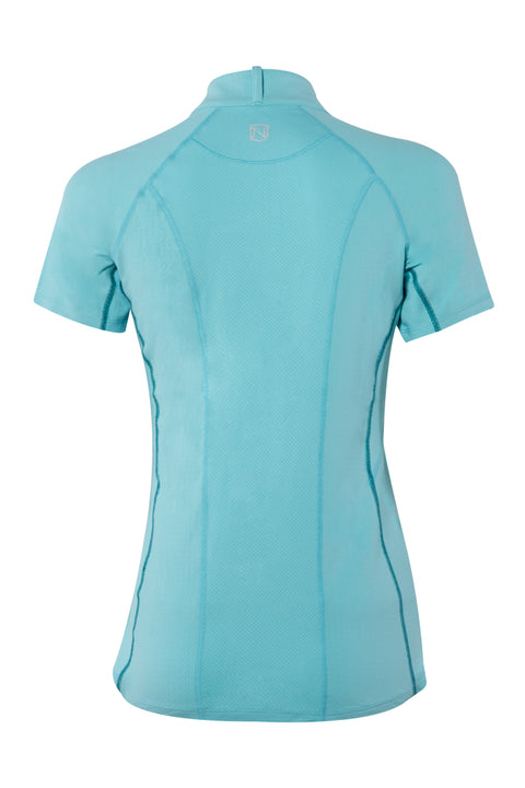 Noble Outfitters™ Ladies’ Ashley Performance Short Sleeve Shirt